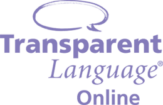 Transparent Language Online